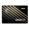 Msi 240GB Spatium S270 2.5 Sata 3 3D Nand SSD Disk Okuma 500MB Yazma 400MB Ssd Disk