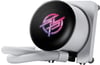 MSI 360mm MPG CORELIQUID P13 360 WHITE ARGB AM5-1851P Sıvı Soğutmalı İşlemci Fanı Beyaz
