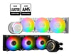 MSI MAG 360mm CORELIQUID E360 ARGB AM5-1851p Sıvı Soğutmalı İşlemci Fanı