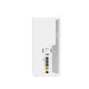 MSI ROAMII BE PRO MRBE110 WIFI7 BE11000 Ev Ofis Router 2'li Paket