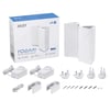 MSI ROAMII BE PRO MRBE110 WIFI7 BE11000 Ev Ofis Router 2'li Paket