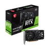MSI RTX3050 6GB VENTUS 2X E 6G OC GDDR6 96bit HDMI DVI DP PCIe 16X v4.0