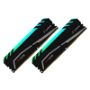 MUSHKIN redLine Lumina, MLA4C320GJJM8GX2, 2x8Gb Kit, 3200Mhz, DDR4, CL16, RGB, Desktop Gaming RAM (Soğutuculu)