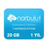 NARBULUT Backup Now Standart Edition 20GB Lisans 1yıl 1kullanıcı basic support is included.