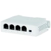 Nova NVC-AT13F-A Poe Extender 10-100 Mbps 1 İnput 3 Output 30W İç Ortam