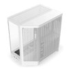 NXZT H6 COMPACT CC-H62FW-01 Mid-Tower PC Kasası Beyaz