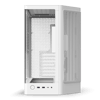NXZT H6 COMPACT CC-H62FW-01 Mid-Tower PC Kasası Beyaz