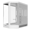 NXZT H6 COMPACT CC-H62FW-01 Mid-Tower PC Kasası Beyaz
