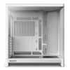 NXZT H6 COMPACT CC-H62FW-01 Mid-Tower PC Kasası Beyaz