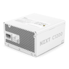 NZXT 1200W 80+ GOLD C1200 PA-2G2BW-EU Tam Modüler Power Supply Beyaz
