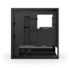 NZXT H5 FLOW 2024 CC-H52FB-R1 ARGB Gaming Mid-Tower PC Kasası