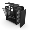 NZXT H5 FLOW 2024 CC-H52FB-R1 ARGB Gaming Mid-Tower PC Kasası