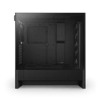 NZXT H5 FLOW 2024 CC-H52FB-R1 ARGB Gaming Mid-Tower PC Kasası