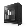NZXT H9 FLOW CM-H92FB-01 Gaming Mid Tower PC Kasası