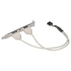 OEM 2'li USB Slot Bracket