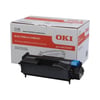 OKI 44574307 B401/MB441/MB451 Siyah Orijinal Drum Ünitesi 25.000 Sayfa
