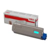 OKI 44844615 C822 Cyan Orijinal Toner 7.300 Sayfa