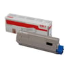 OKI 44844616 C822 Siyah Orijinal Toner 7.000 Sayfa