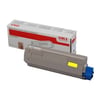 OKI 44973533 C301/C321/MC332/MC342 Sarı Orijinal Toner 1.500 Sayfa