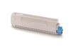 OKI 45862814 Sarı Toner