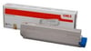 OKI 46490608 TONER-K-C532-MC573-7K SİYAH TONER - C532- C542- MC563- MC573 - 7.000 SAYFA