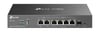 Omada Tp-Link ER707-M2 Gigabit Multi-WAN 2X 2.5G Port 6X Wan Port SDN VPN Router