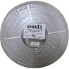 Onli  ON-4140 4+1 1x0,50 mini Coax 2x0,50mm 250 metre CCA Kamera Kablosu