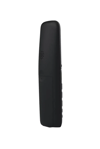 PANASONIC KX-TGU110 Kablosuz LCD Ekranlı Telefon Siyah