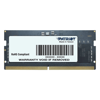 PATRIOT 16GB DDR5 5600MHZ CL46 NOTEBOOK RAM PSD516G560081S