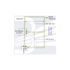 PG Etiket Termal 100mmx76mm (Kolon 1li) , Toplam  570 ad