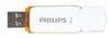 PHILIPS 128GB USB 2.0 SNOW TURUNCU FM12FD70B/00