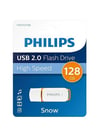 PHILIPS 128GB USB 2.0 SNOW TURUNCU FM12FD70B/00