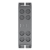 PHILIPS 8-li SPN3180A/62 900 Joules Akım Koruma Prizi Gri