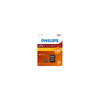 PHILIPS FM12MP45B/00, 128GB, SDXC, UHS-I, U1, Class10, MicroSD Kart Bellek (SD Adaptörlü)
