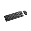 PHILIPS KABLOLU KLAVYE&MOUSE SET SPT6247B SİYAH