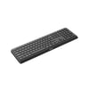 PHILIPS KABLOSUZ BLUETOOTH  KLAVYE SPK6407B SİYAH