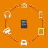 PHILIPS MicroSD 128GB FM12MP45B/00 Class10 Hafıza Kartı