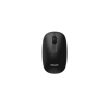 PHILIPS SPK7318B, Siyah, USB Nano 2,4Gh Kablosuz, 1600dpi, Optic, Sessiz Click, 3 Tuşlu, Mouse