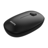PHILIPS SPK7378B, Siyah, USB Nano 2,4Gh Kablosuz, 1600dpi, Optic, 3 Tuşlu, Sessiz Click, Mouse