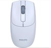 Philips SPK7398J 1600DPI Kablosuz Sessiz Optik Açık Mavi Mouse
