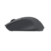 PHILIPS SPK7528G, SESSİZ, Gri, USB Nano  2,4Gh ve Bluetooth Kablosuz, 1600dpi, Optic, 3 Tuşlu, Ergonamik, Sessiz Click, Mouse