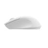 PHILIPS SPK7528W, SESSİZ, Beyaz, USB Nano  2,4Gh ve Bluetooth Kablosuz, 1600dpi, Optic, 3 Tuşlu, Ergonamik, Sessiz Click, Mouse