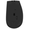 PHILIPS SPK7627B, Siyah, USB Nano 2,4Gh ve Bluetooth Kablosuz, 1600dpi, Optic, 5 Tuşlu, Şarj Edilebilir, Sessiz Click, Mouse