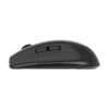 PHILIPS SPK7627B, Siyah, USB Nano 2,4Gh ve Bluetooth Kablosuz, 1600dpi, Optic, 5 Tuşlu, Şarj Edilebilir, Sessiz Click, Mouse