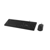 PHILIPS SPT6234B, Siyah, Türkçe Q, USB Kablolu, Klavye Mouse Set