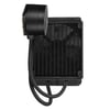 POWERBOOST 120mm NOBLE 120 PB-LCS-YC120 RGB Sıvı Soğutmalı AM5-1851p İşlemci Fanı