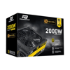 POWERBOOST 2000W 80+ GOLD BST-ATX2000 Mining Power Supply