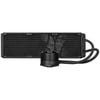 POWERBOOST 360mm DEEP PB-LCS-PI360 ARGB AM5-1851p Sıvı Soğutmalı İşlemci Fanı