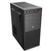 POWERBOOST 400W PB-A400B Standart Mid-Tower PC Kasası