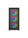 POWERBOOST 650W 80+ BRONZE PB-P705B 4-ARGB Fanlı Gaming Mid-Tower PC Kasası